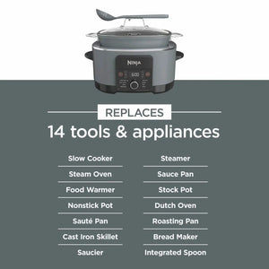 Ninja 14-in-1 PossibleCooker™ PRO Multicooker
