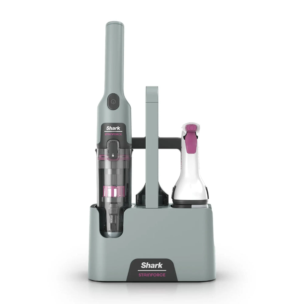 Shark StainForce™ Portable Spot Cleaner and Stain Cleaner