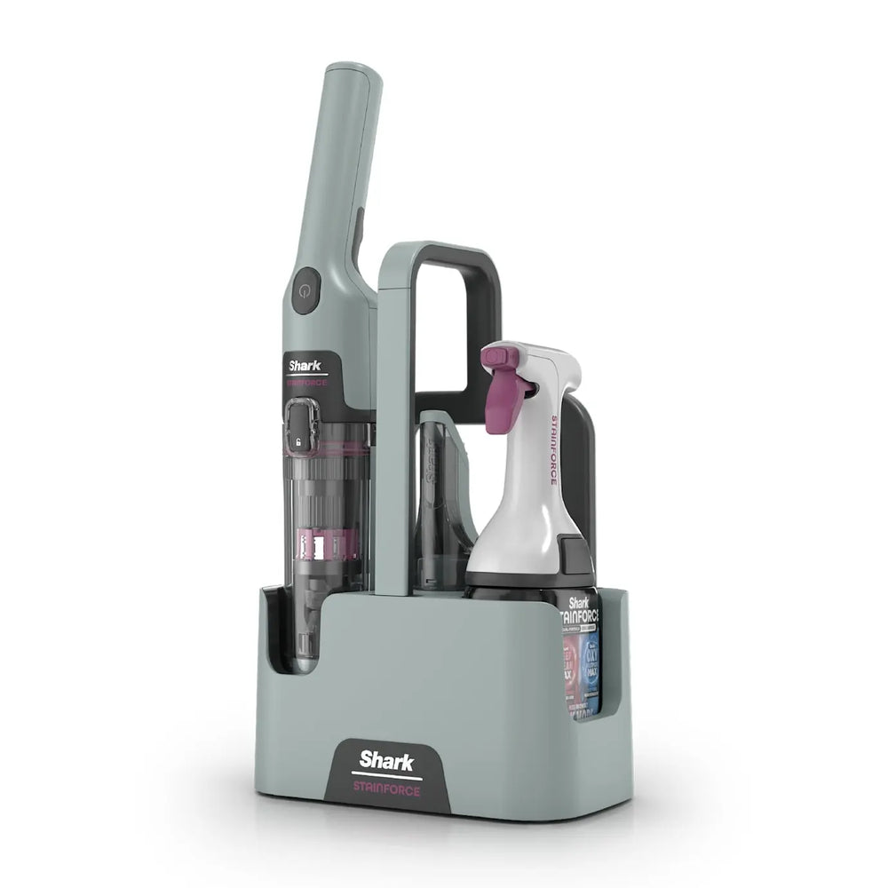 Shark StainForce™ Portable Spot Cleaner and Stain Cleaner