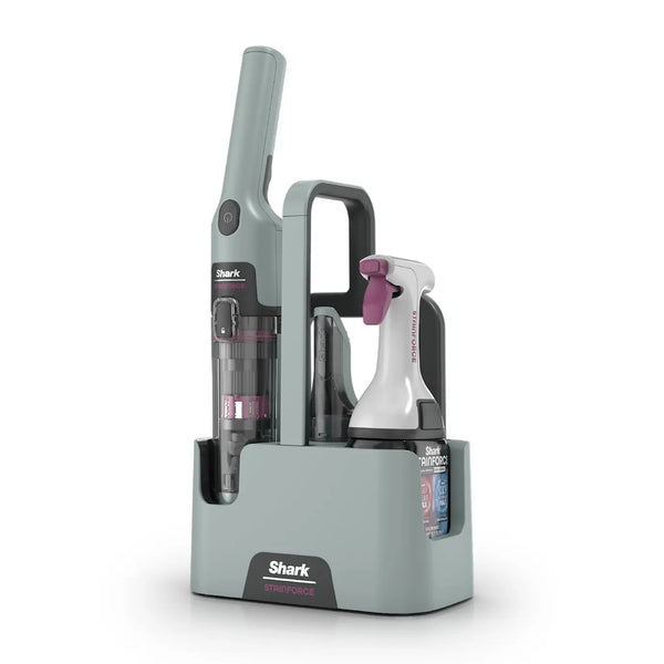 Shark StainForce™ Portable Spot Cleaner and Stain Cleaner