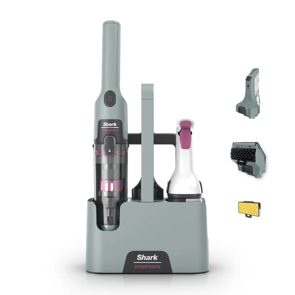 Shark StainForce™ Portable Spot Cleaner and Stain Cleaner
