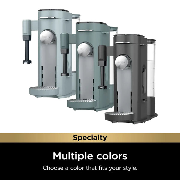 Ninja® Single-Serve Pods & Grounds Specialty Coffee Maker