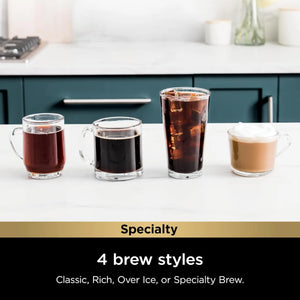 Ninja® Single-Serve Pods & Grounds Specialty Coffee Maker
